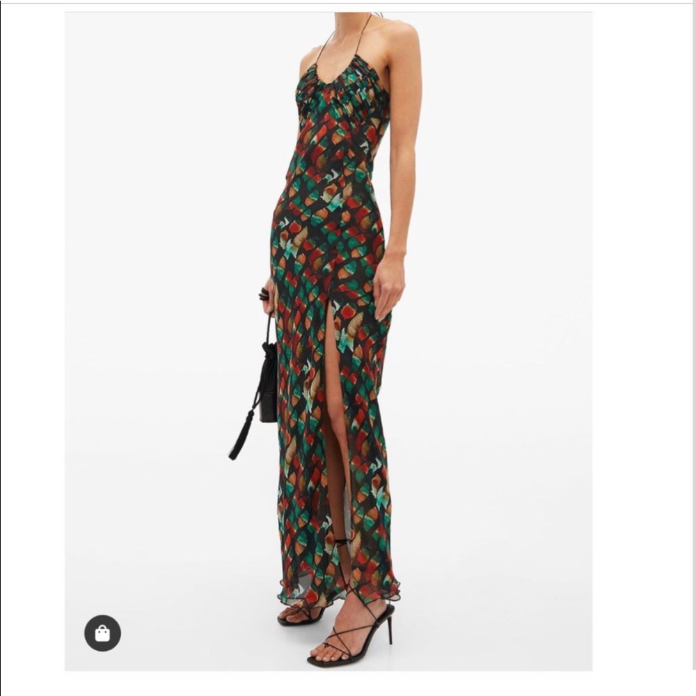 Rat and Boa Nirvana Dress